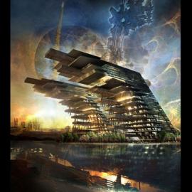 Patterlini Benoit作品欣赏