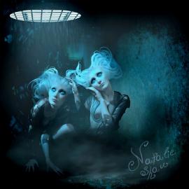 Natalie Shau怪异的CG作品三