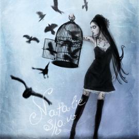 Natalie Shau怪异的CG作品二