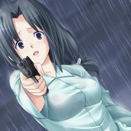 血腥！美少女大激斗[黑色贝尔特]