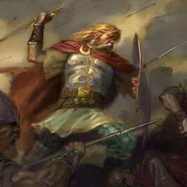 Todd Lockwood经典CG作品欣赏七