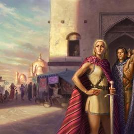 Todd Lockwood经典CG作品欣赏四