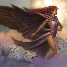 Todd Lockwood经典CG作品欣赏五