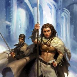 Todd Lockwood经典CG作品欣赏二