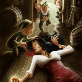 CGtalk最新插画作品欣赏一