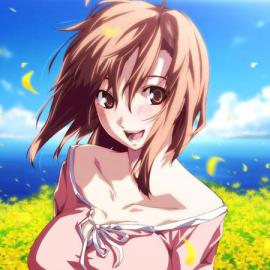 战火中美少女[最后审判赞美诗]CG