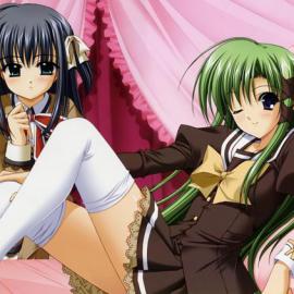 Really Really超唯美美少女萝莉画集