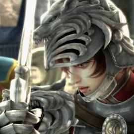 《灵魂能力IV》最新游戏角色设定欣赏二