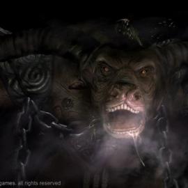 X360冒险新作《上古神器》游戏画面