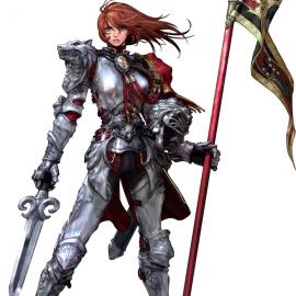 《灵魂能力IV》最新游戏角色设定欣赏一