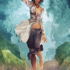 《波斯王子 奇迹》最新游戏设定欣赏