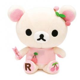 San-x 粉嫩轻松小熊