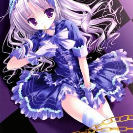 华丽的娃娃！duel doll精品画集