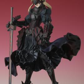 Fate stay night SABER ORUTA