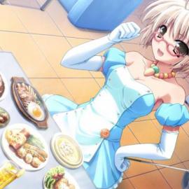 快餐厅之恋SE ～Special Edition～精美CG欣赏