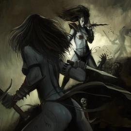 Dan Wheaton的概念设计作品欣赏二