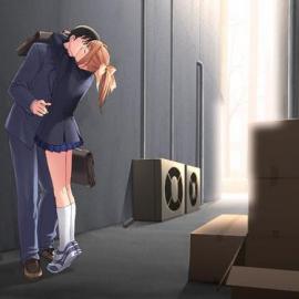 TONY性感《After Sweet kiss》河蟹CG