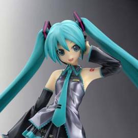 大葱初音正妹来袭