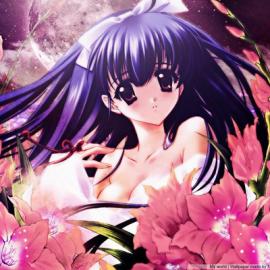 华丽！绚烂缤纷美少女彩图第二弹