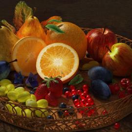 匈牙利艺术家Kornél Ravadits CG作品二