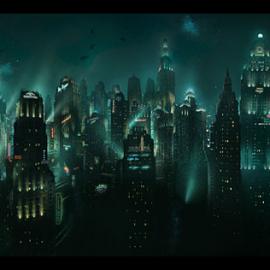 [加拿大]CG艺术家Tim Warnock作品欣赏三