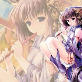 缤纷MM大派对！诱惑同人美图放送(一）