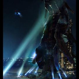 [加拿大]CG艺术家Tim Warnock作品欣赏二