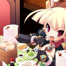 混沌领域的小LOLI[钢炎]cg美图赏