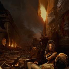 Sergey Musin 优秀CG 插画作品二