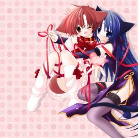 诱惑难挡！高清宽屏MM壁纸集合-4