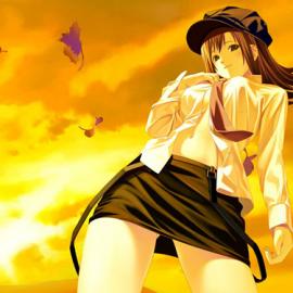 畸恋！和匣Innocent Grey华丽cg