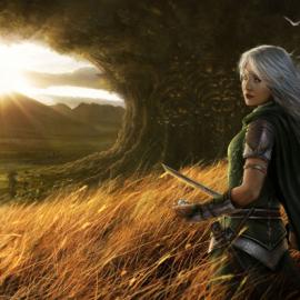 波兰Marek Okon CG作品欣赏