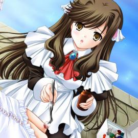 歌德式LOLI可爱[TRIPTYCH]游戏CG