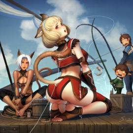 SINAD的CG作品欣赏