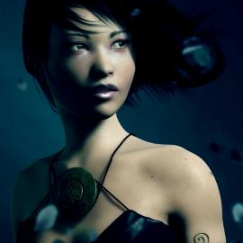 法国3D艺术家Olivier Ponsonnet作品欣赏二