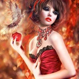 CG艺术家最新作品欣赏