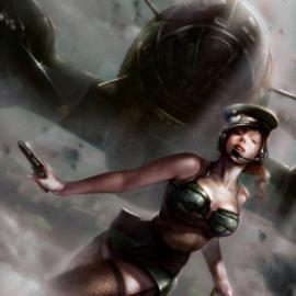 加拿大Glen Angus CG作品[三]