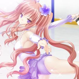 冰上美少女[柚子原市冰球部]cg赏