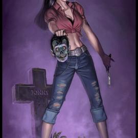 英国Aly Fell CG作品推荐〔三〕