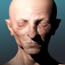 德国CG艺术家Taron作品欣赏一