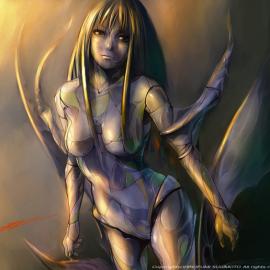 日本H-Suqimoto CG作品欣赏二