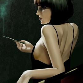 Clarice Note 精美CG作品欣赏