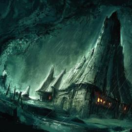 加拿大CG艺术家Maxime Desmettre 场景概念作品欣赏