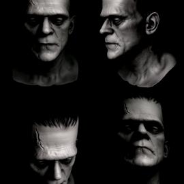 Antropus：充满幻想的CG艺术家作品欣赏