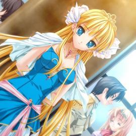 公主与骑士的混乱闹剧[公主国境]