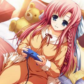 恋上魅力美少女[晓之护卫]cg欣赏