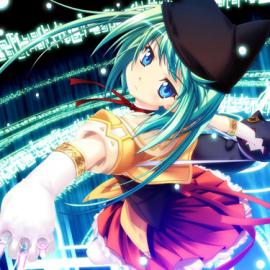 养眼！Tri☆Stars火辣魔法MM图集