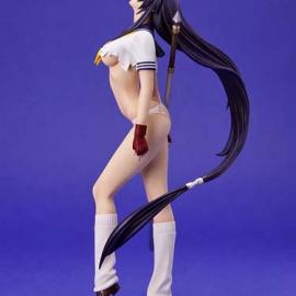 超暴露关羽云长手办