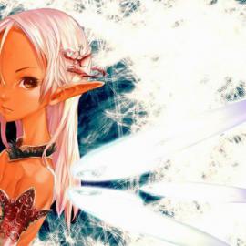 华丽极限！绚烂缤纷美少女彩图赏