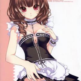 制服诱惑！ROMAN迷人MM原画欣赏